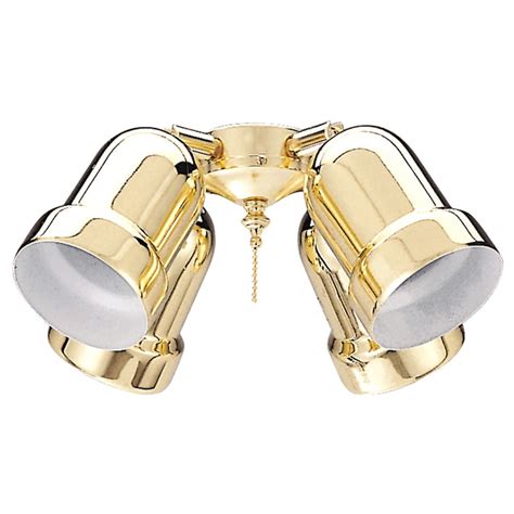 4-in 1-<b>Light</b> White/Bright Brass/Antique Brass LED <b>Ceiling</b> <b>Fan</b> <b>Light</b> <b>Kit</b>. . Ceiling fan light kit cap harbor breeze